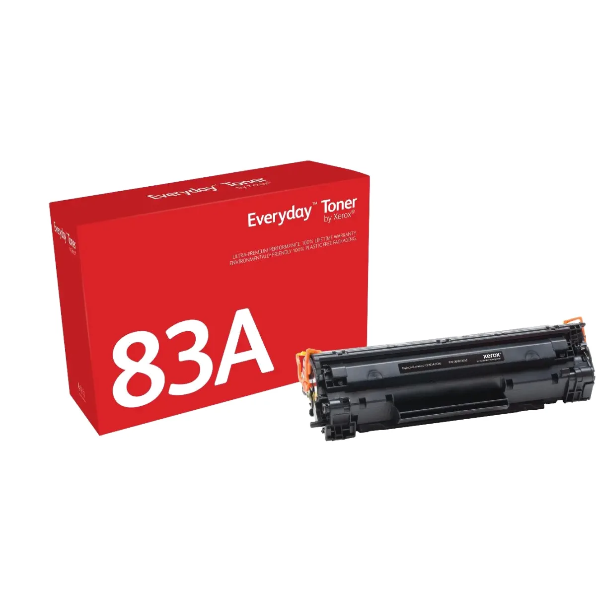 Xerox Toner echivalent HP CF283A negru