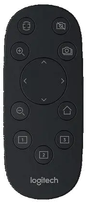Logitech PTZ Pro 2 Full HD 1080p, zoom 10x 