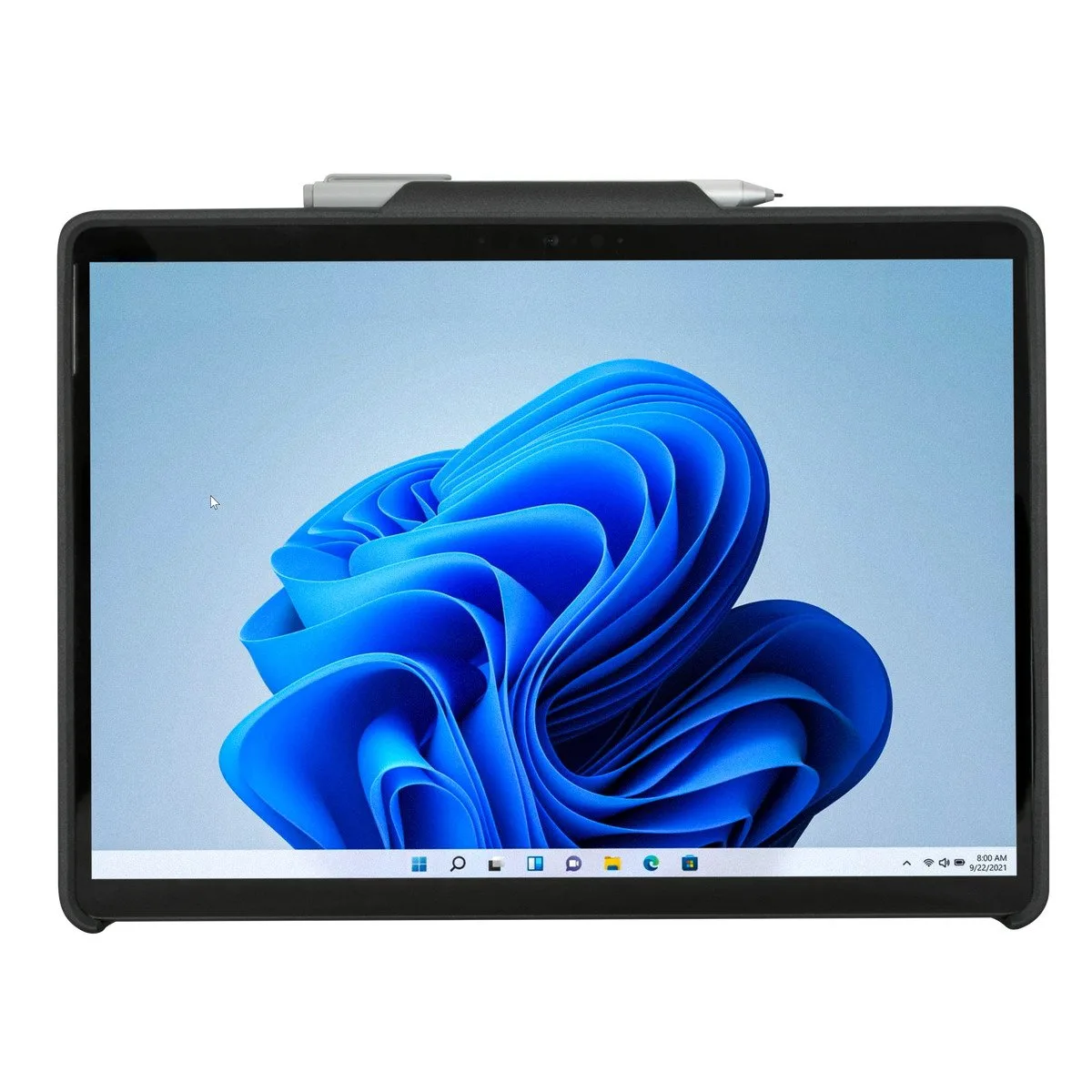 Targus Protect Case pentru Microsoft Surface Pro 8 black angle
