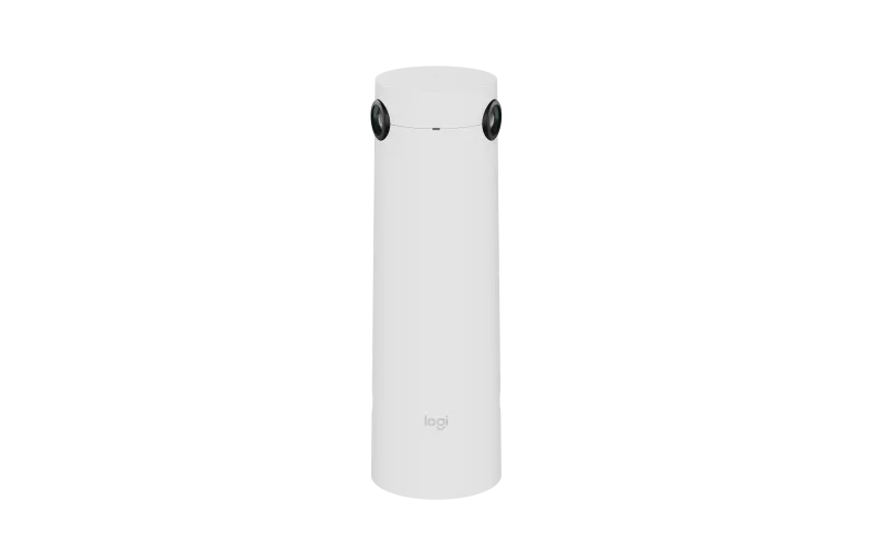 Logitech Sight camera de masa dual-lens 4K, White