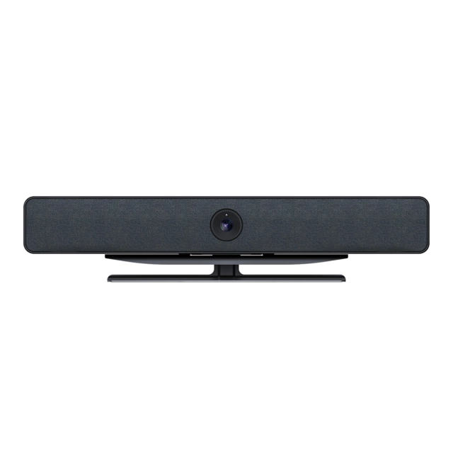 Axtel Videobar AX-4K-VB 4K, unghi 120 grade, 5 microfoane, USB-A