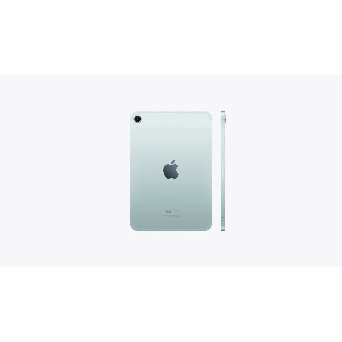 Apple iPad mini (A17 Pro) Cellular 512GB - Blue 