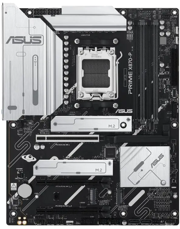 Asus MB PRIME X870-P AM5 