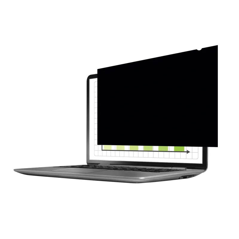 Fellowes Filtru confidentialitate 16 inch 16:10 Blackout PrivaScreen