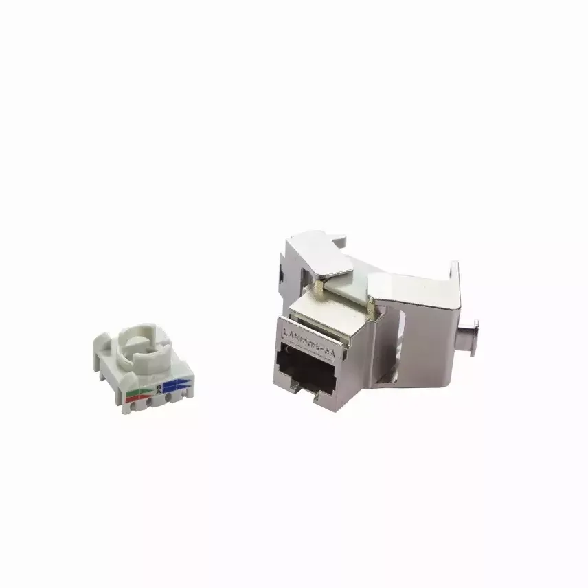 Aginode Conector RJ45 ecranat Cat.6A LANmark-6A EVO 2.0