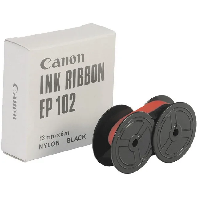 Canon Ribon EP-102 bicolor 13mm x 6m, set 12 bucati
