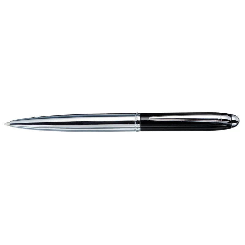 X-Pen Pix CLASSIC MEZZO negru accesorii cromate