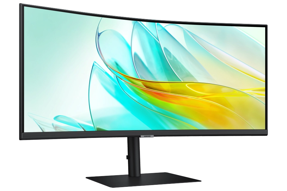 Samsung LS34C652UAUXEN Monitor 34inch WQHD 3440x1440px 21:9 curbat 1000R 
