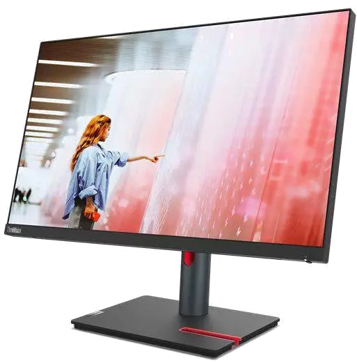 Lenovo ThinkVision P24q-30 monitor 24inch IPS QHD HDMI 3Y 