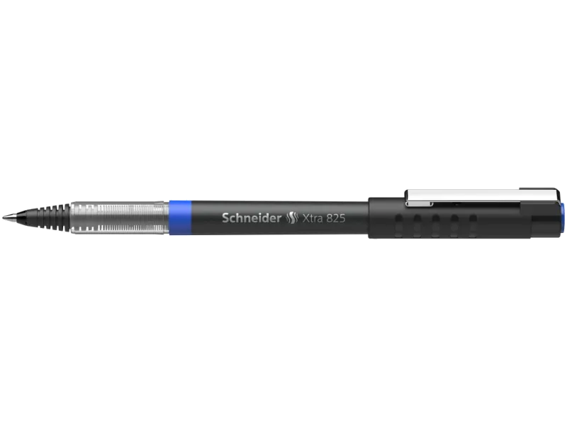 Schneider Xtra 825 roller varf conic 0.5 mm albastru 