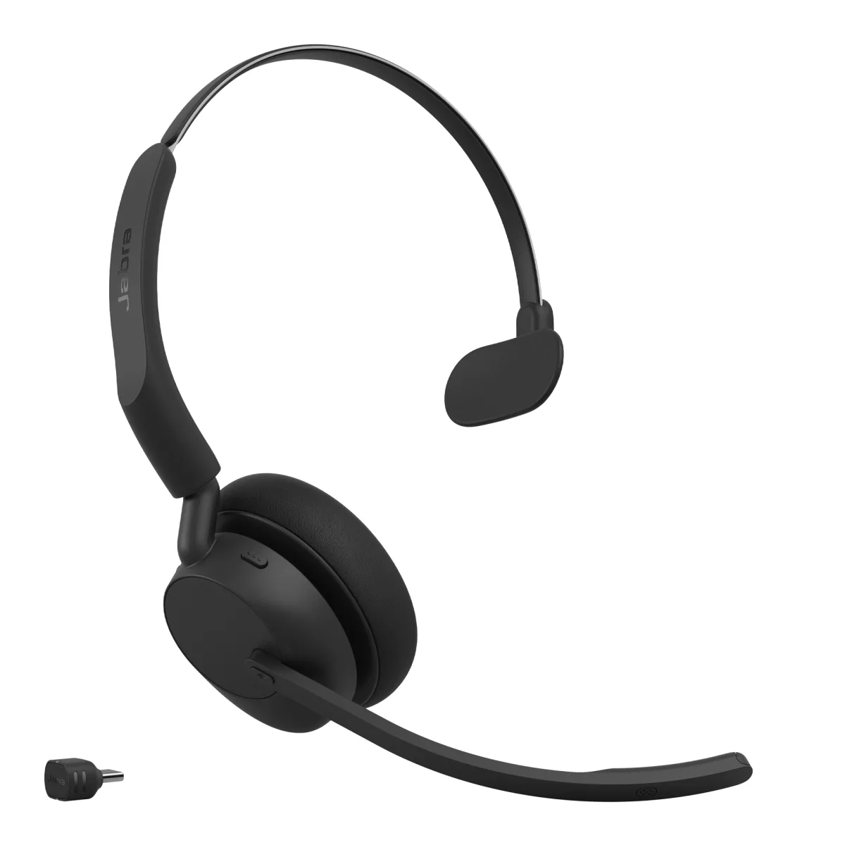 Jabra Casca Evolve3 45 UC mono USB-C Link 390c 