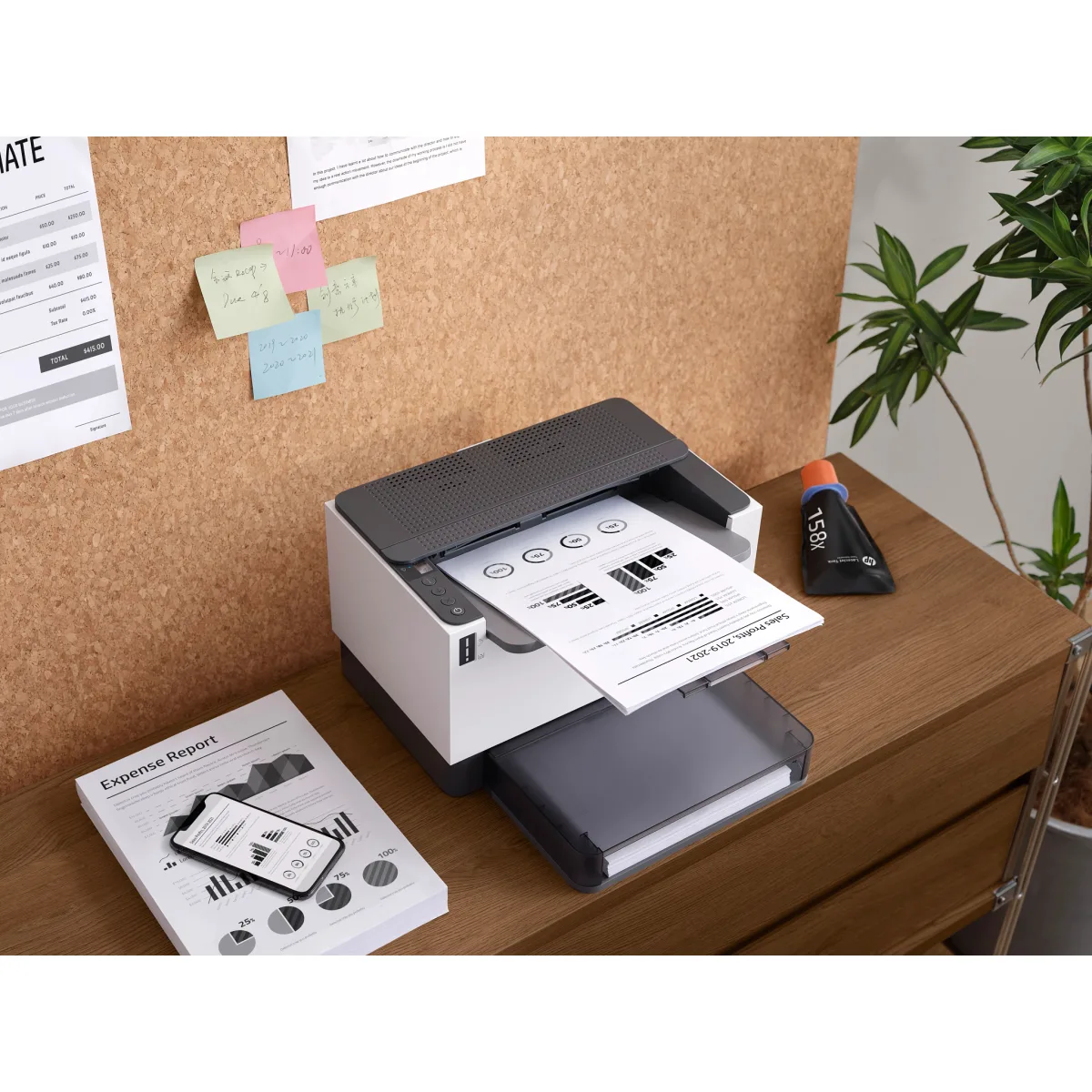 HP 300XL cartus cerneala negru pigment 12 ml, 600 pagini angle