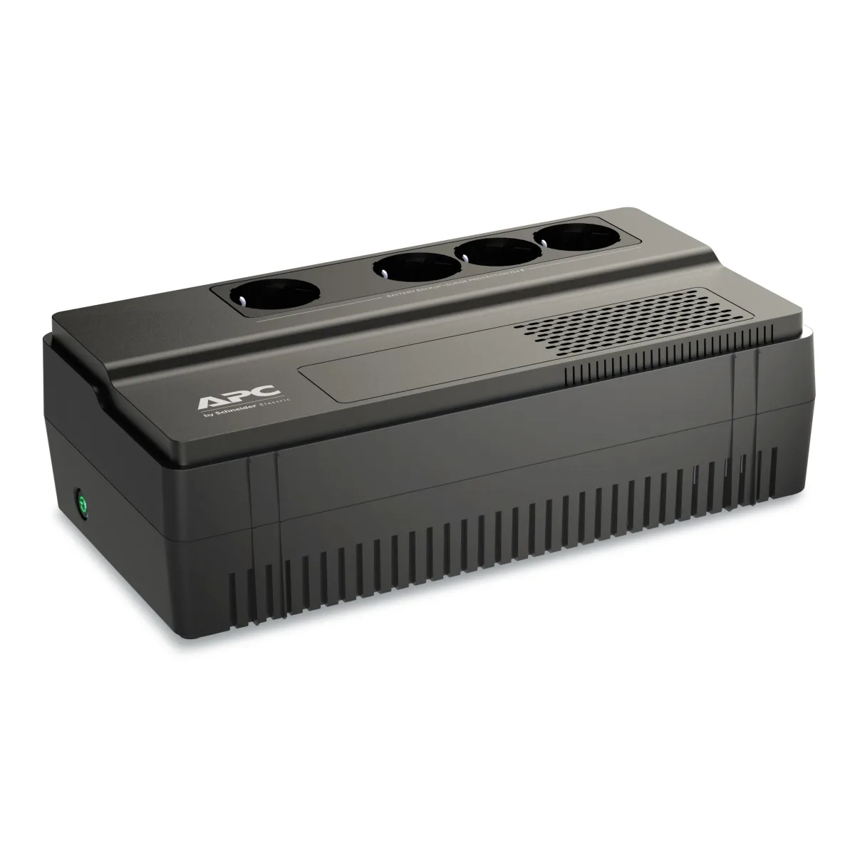 APC BV650 - Easy UPS Line interactive 650VA/375W, 4 x Schuko