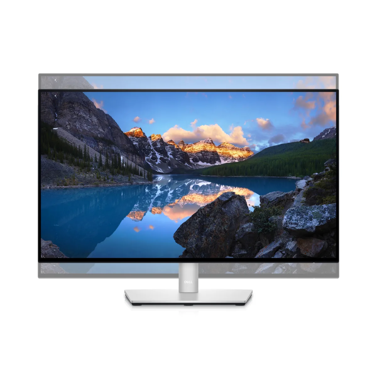 Dell UltraSharp U2422H monitor 24 inch IPS FHD USB-C angle