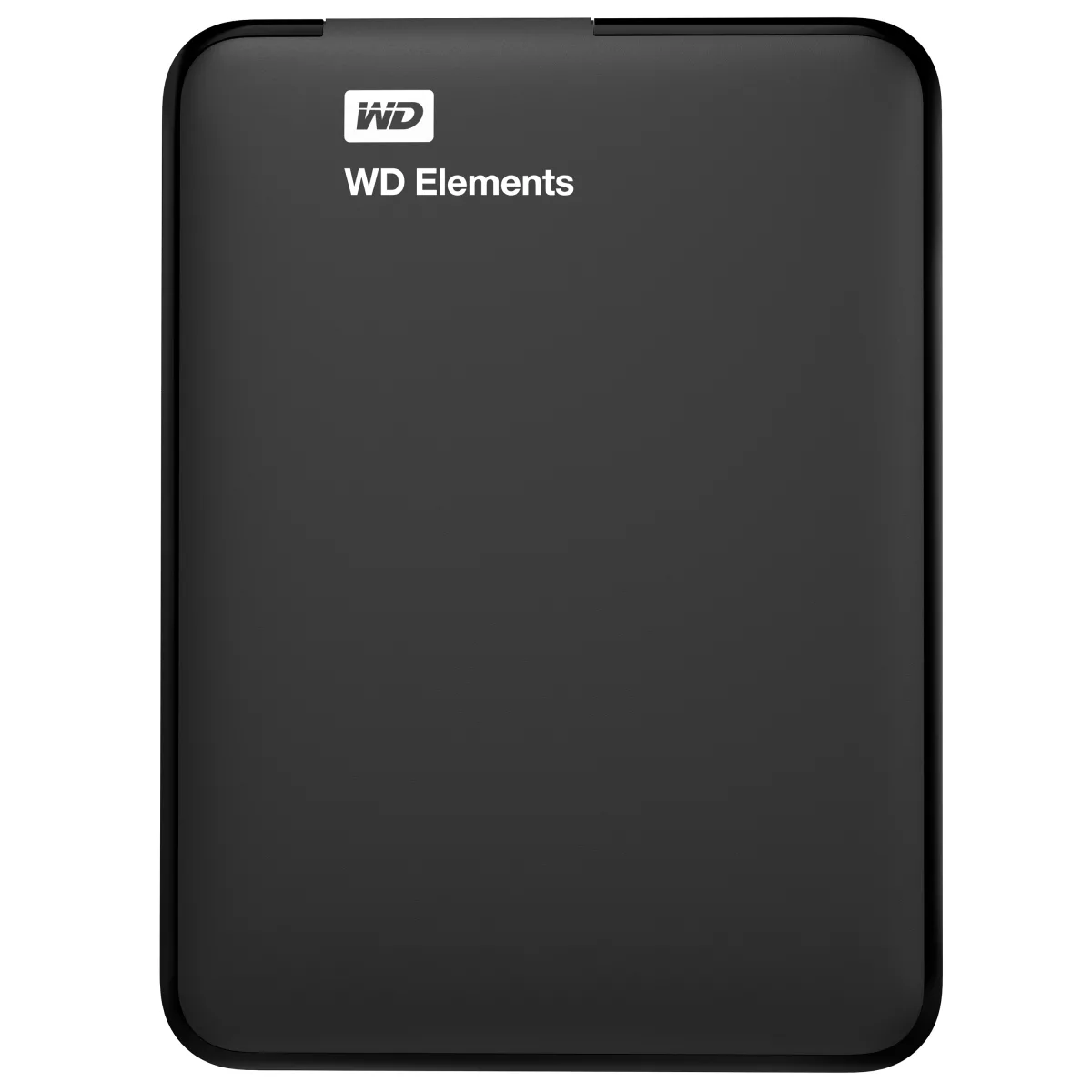 Western Digital HDD Extern WD Elements Portable 4TB, USB 3.0 Type-A, Black 