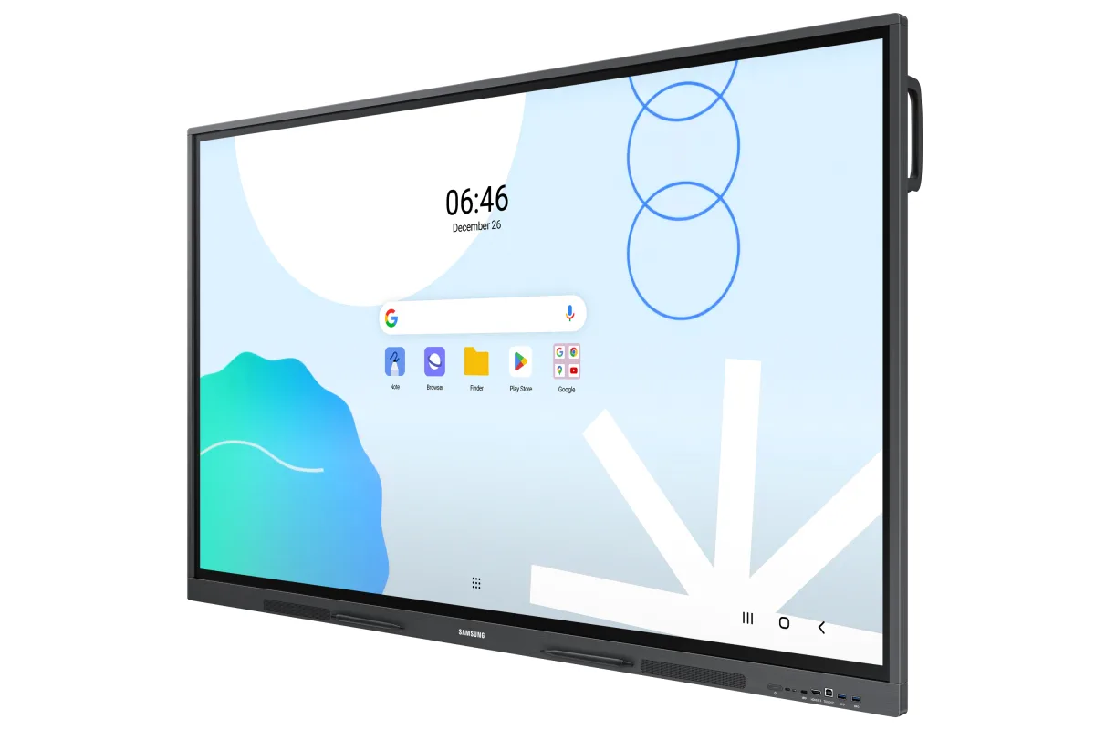 Samsung WA65D Display interactiv (tabla interactiva) 65inch 4K UHD Android 13 