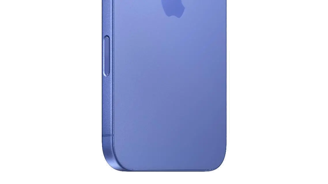 Apple iPhone 16 Plus 128GB Ultramarine 