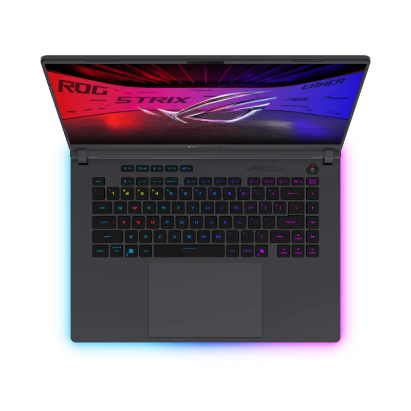 Asus ROG Strix G16 2.5K 240Hz Ultra 7, 16GB, 512GB, RTX 5050 
