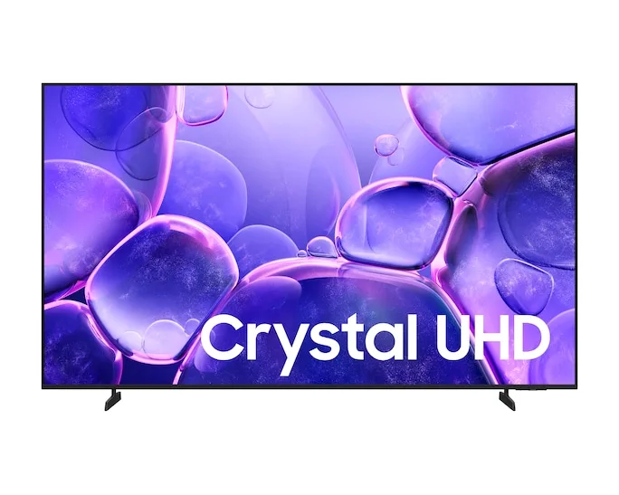 Samsung Smart TV 50inch 4K UHD 50U8092FU HDR Wi-Fi Bluetooth VESA 200x200 negru