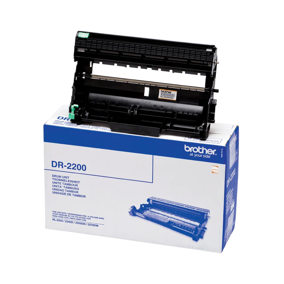 Brother Cilindru DR-2200, pana la 12000 pagini, pentru HL-2130/HL-2240
