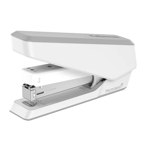 Fellowes LX850 EasyPress capsator 25 coli alb Microban