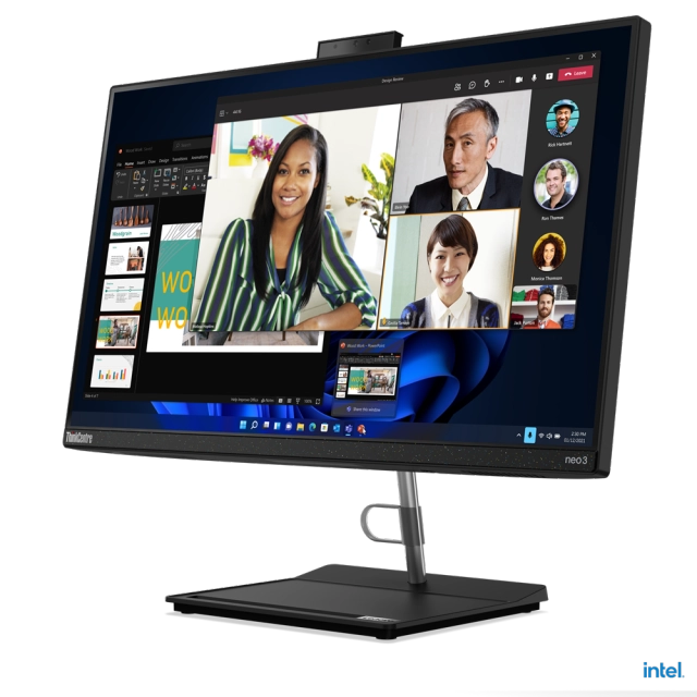 Lenovo ThinkCentre neo 30a 24 AiO i7-1260P 16GB 512GB No OS 