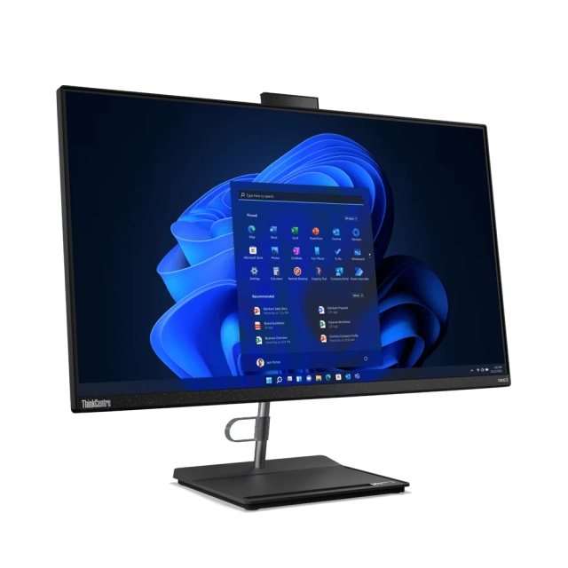 Lenovo ThinkCentre neo 30a 27 AiO i5-13420H 16GB 512GB DOS 