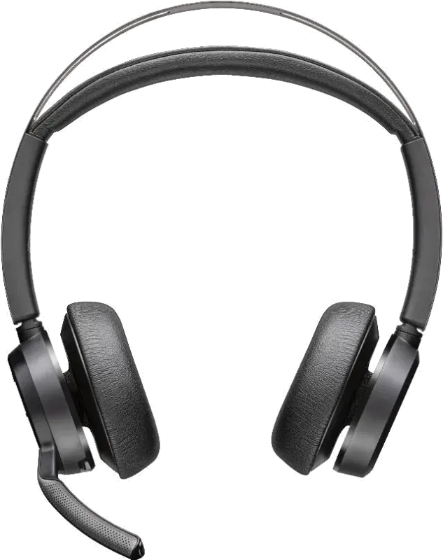 HP Poly Voyager Focus 2 UC USB-C/USB-A stereo ANC (9T9J3AA) 