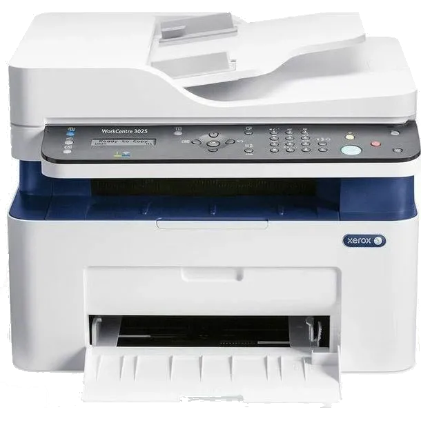 Xerox WorkCentre 3025NI multifunctional mono A4 fax Wi-Fi (3025V_NI) 