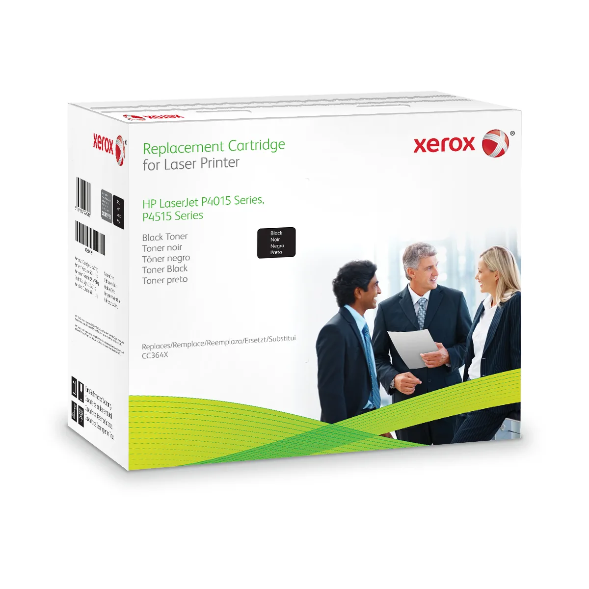 Xerox Toner echivalent HP CC364X negru
