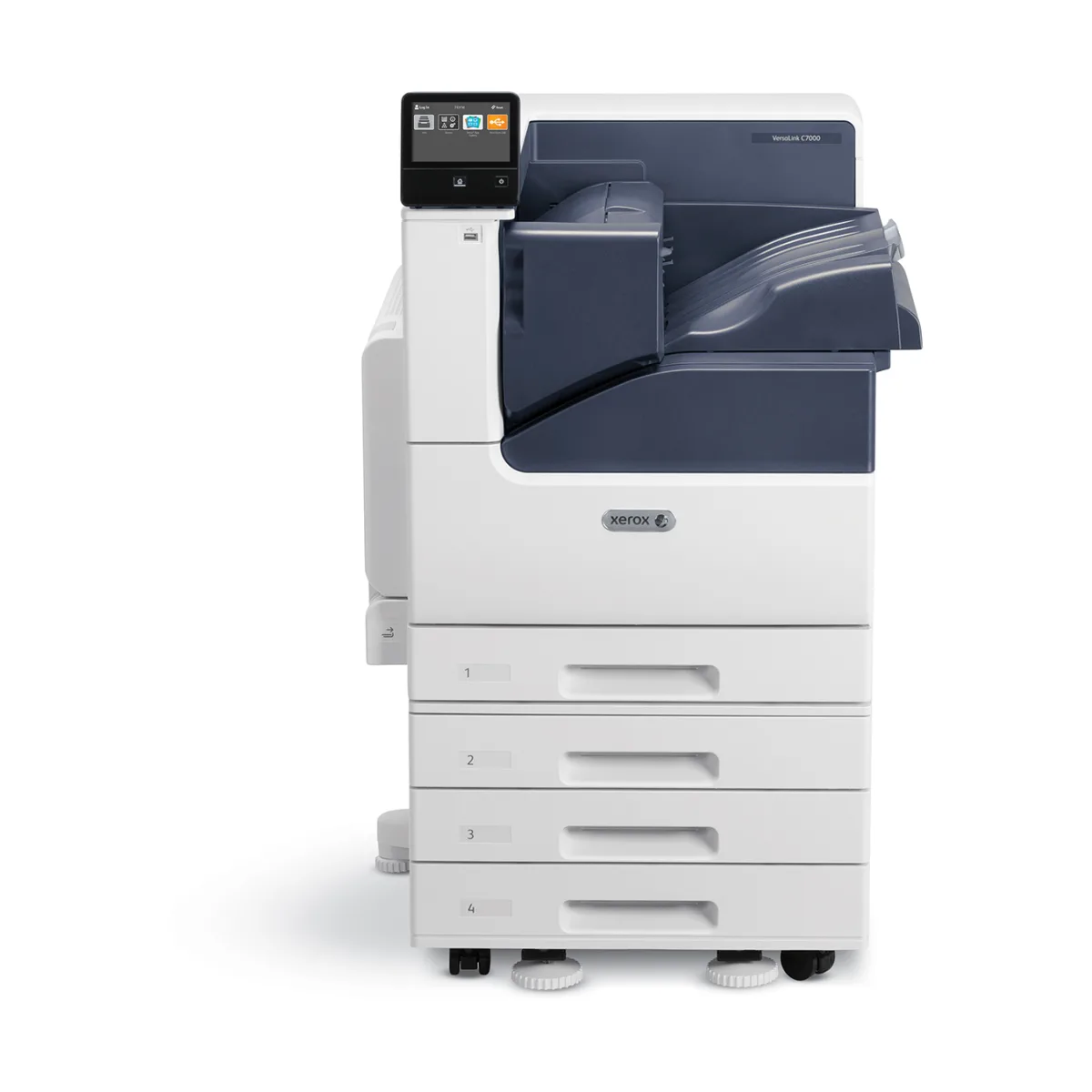 Xerox VersaLink C7000N imprimanta laser color A3 retea (C7000V_N) angle