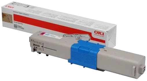 46490402 Cartus toner magenta pentru OKI MC532/MC542/MC563, 1.500 pag