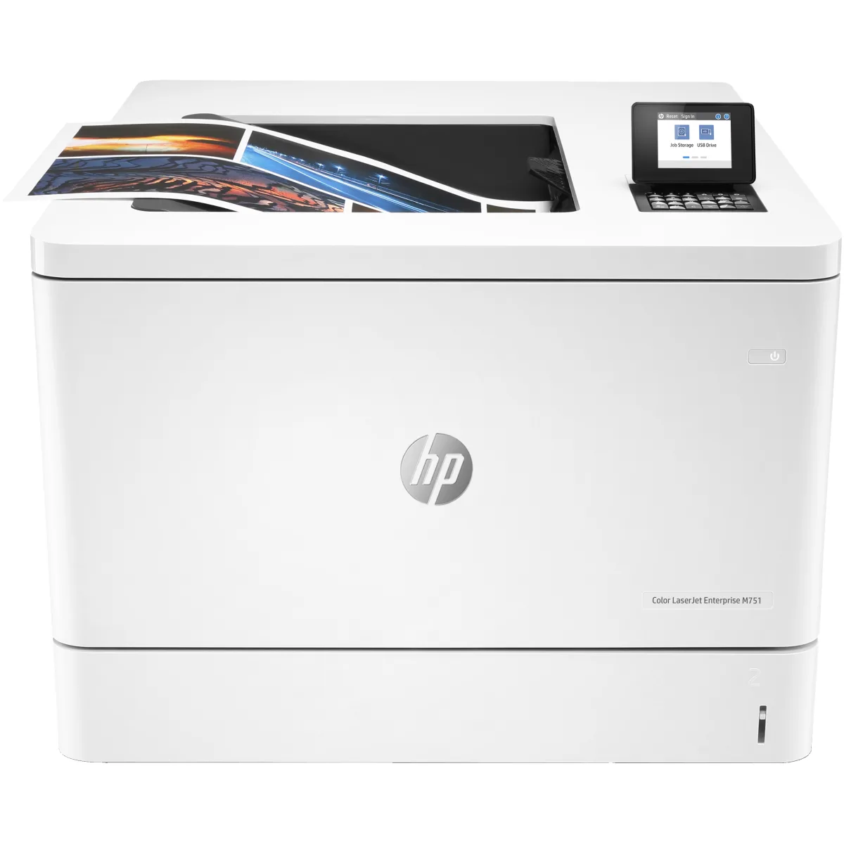 HP Color LaserJet Enterprise M751dn imprimanta A3 41 ppm (T3U44A)