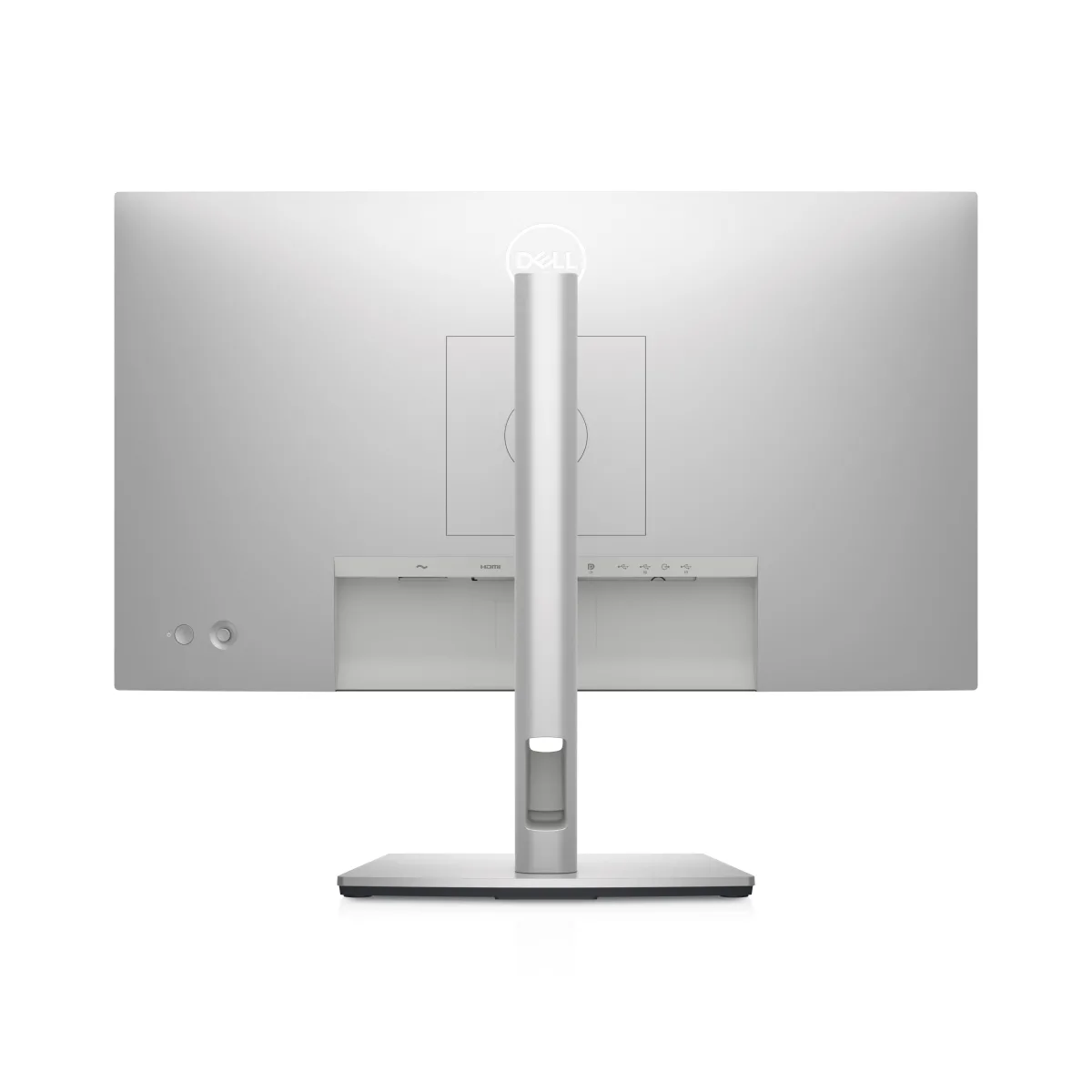 Dell UltraSharp U2422H monitor 24 inch IPS FHD USB-C angle