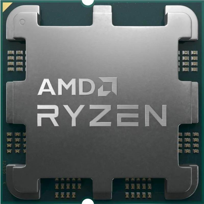 AMD Procesor Ryzen 5 7600X 4.7GHz AM5, Boost 5.3GHz, 6 Cores, 12 Threads L3 Cache 32 