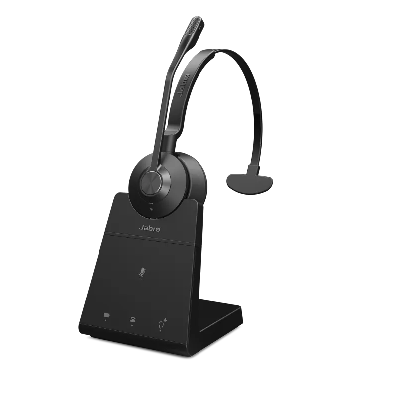 Jabra Casca Engage 45 SE Mono DECT, conectare la telefon (Deskphone)