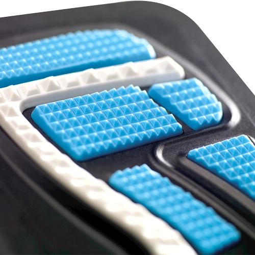 Fellowes Energizer Foot Support - suport ergonomic pentru picioare suprafata cu masaj 