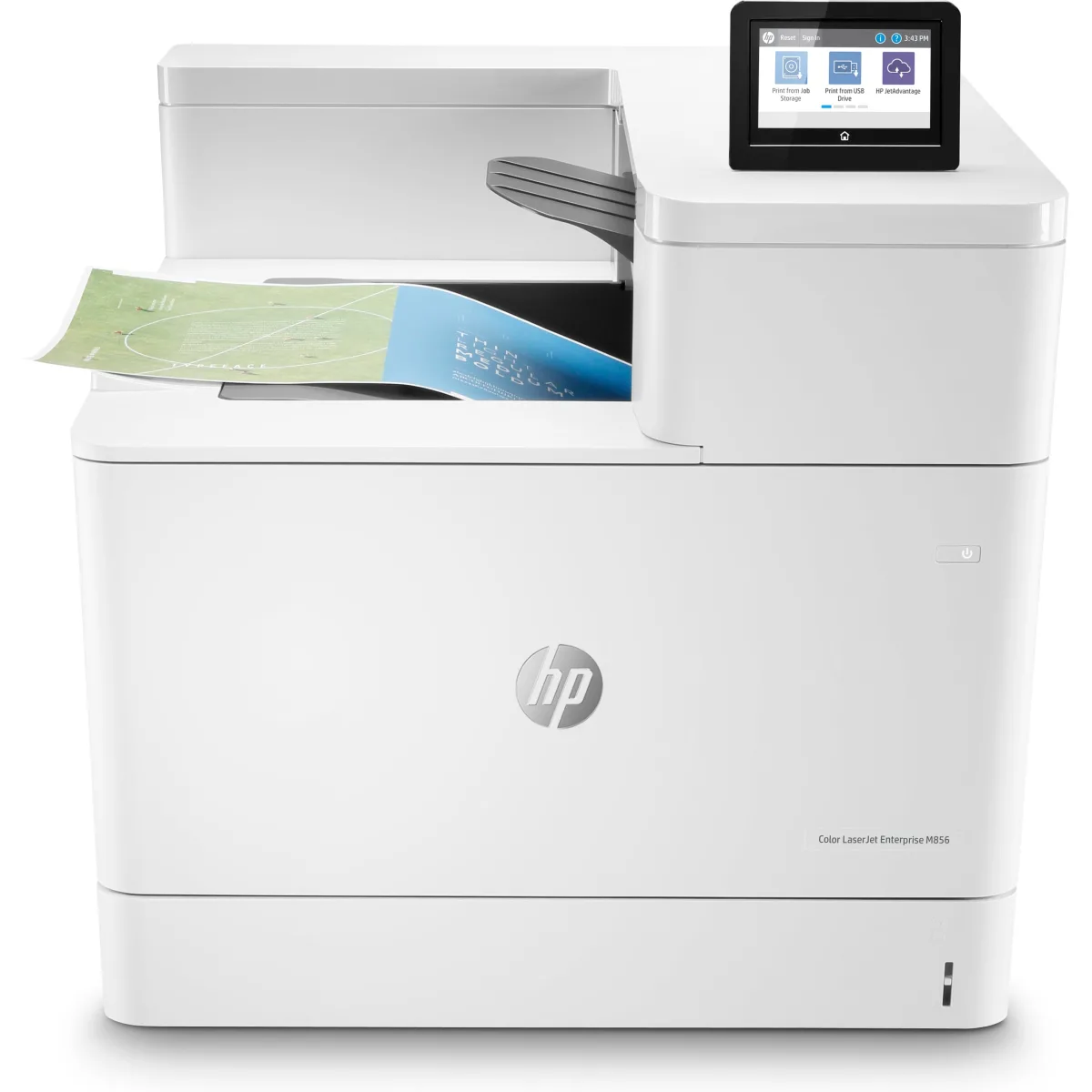 HP Color LaserJet Enterprise M856dn imprimanta A3 56 ppm (T3U51A)