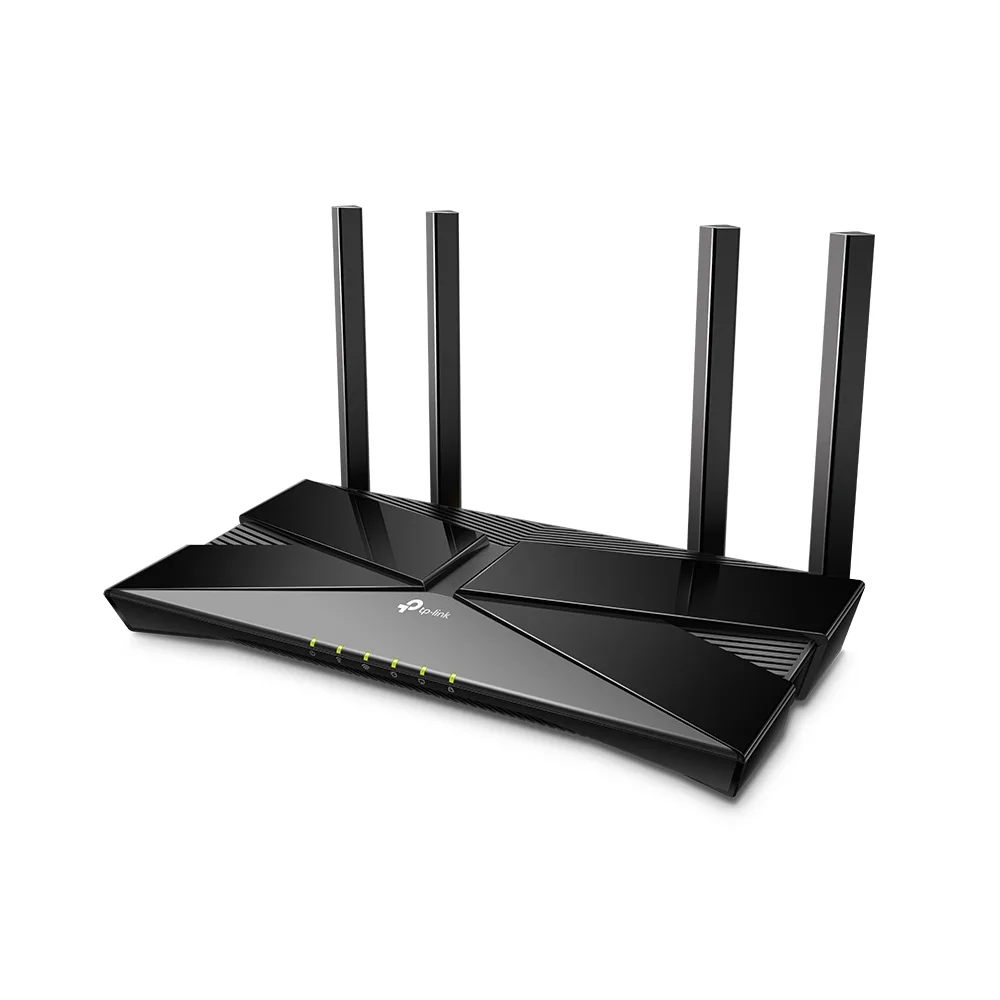 TP-Link ARCHER AX23 router wireless 1800Mbps,1 x WAN Gigabit, 4 porturi LAN Gigabit, 2. 