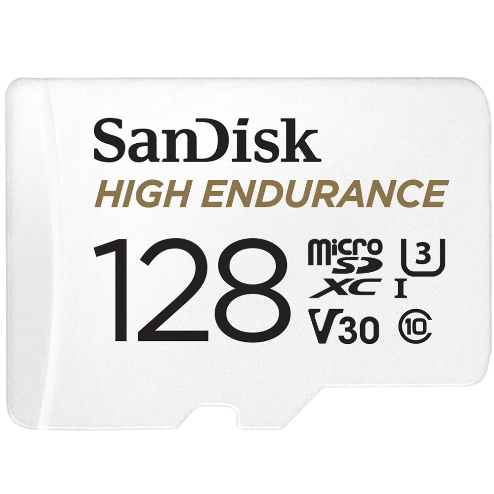 SanDisk Micro Secure Digital Card, 128GB, Clasa 10, Reading speed: 100MB/s