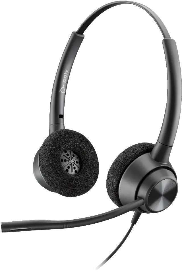 HP Poly EncorePro 320 casca stereo USB-C (767G0AA) 