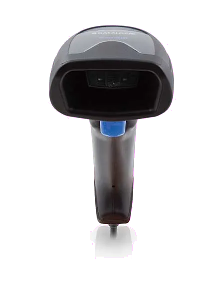 Datalogic Kit scanner 2D QuickScan QD2590 USB/RS-232, negru 