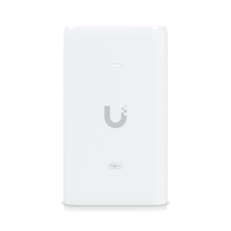 Ubiquiti POE INJECTOR U-POE++, livreaza pana la 60W POE 