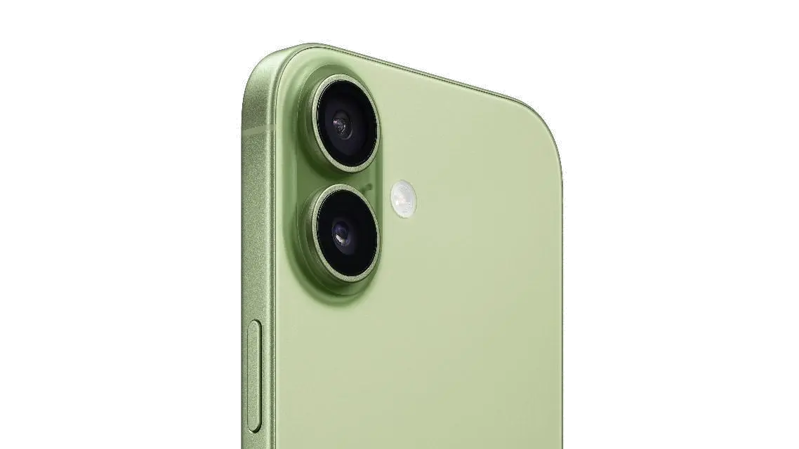 Apple iPhone 17 256GB Sage