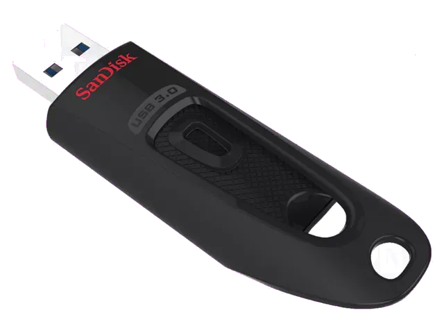 Memorie USB 128GB USB 3.0 130MB/s SanDisk Ultra