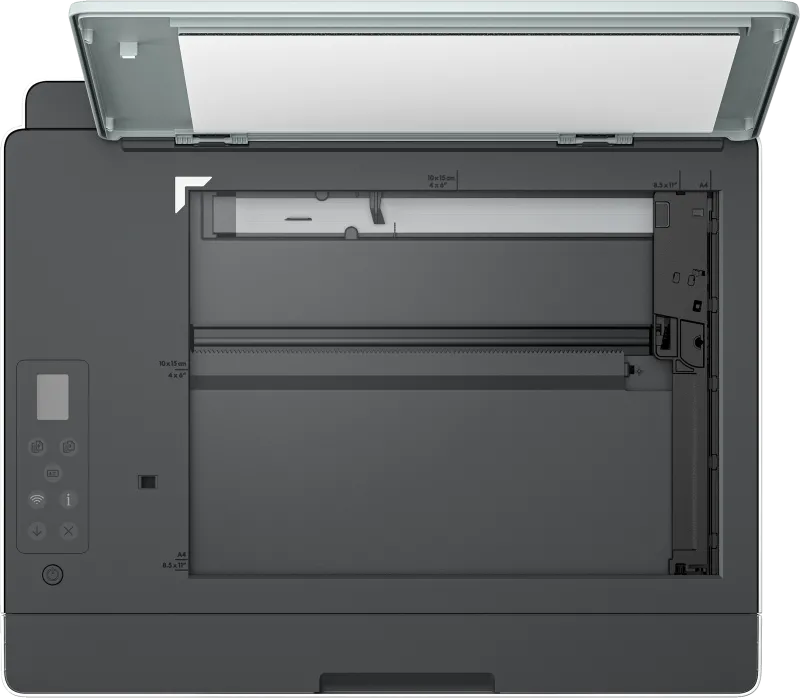 HP Smart Tank 582 multifunctional A4 color CISS Wi-Fi 
