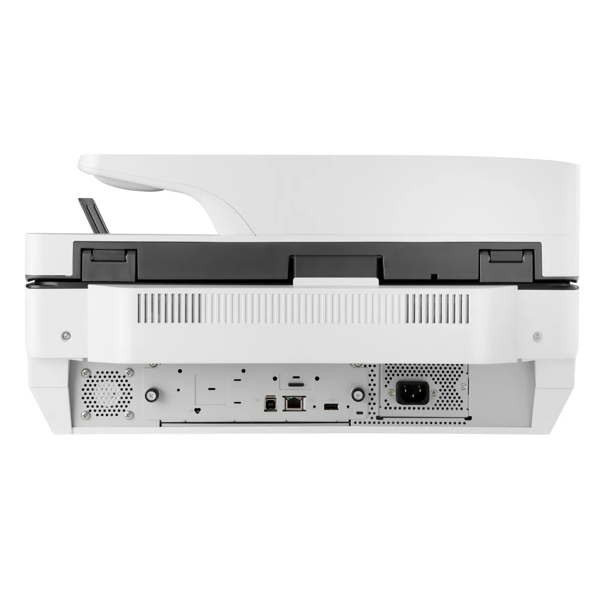 HP Digital Sender Flow 8500 fn2 statie scanare OCR angle