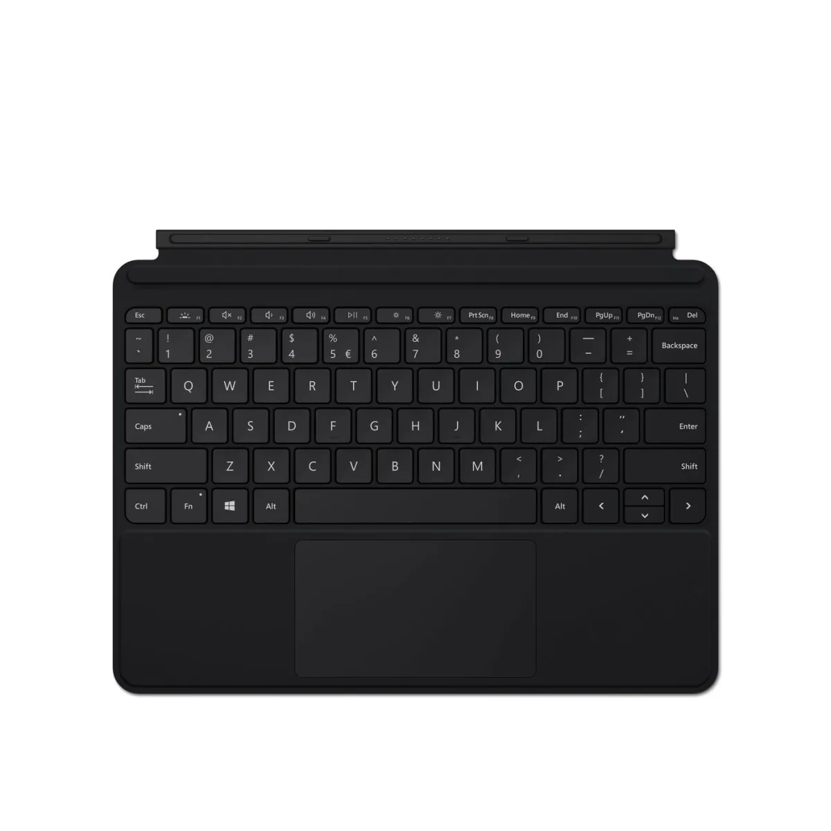 Microsoft Surface Go Type Cover EN Black