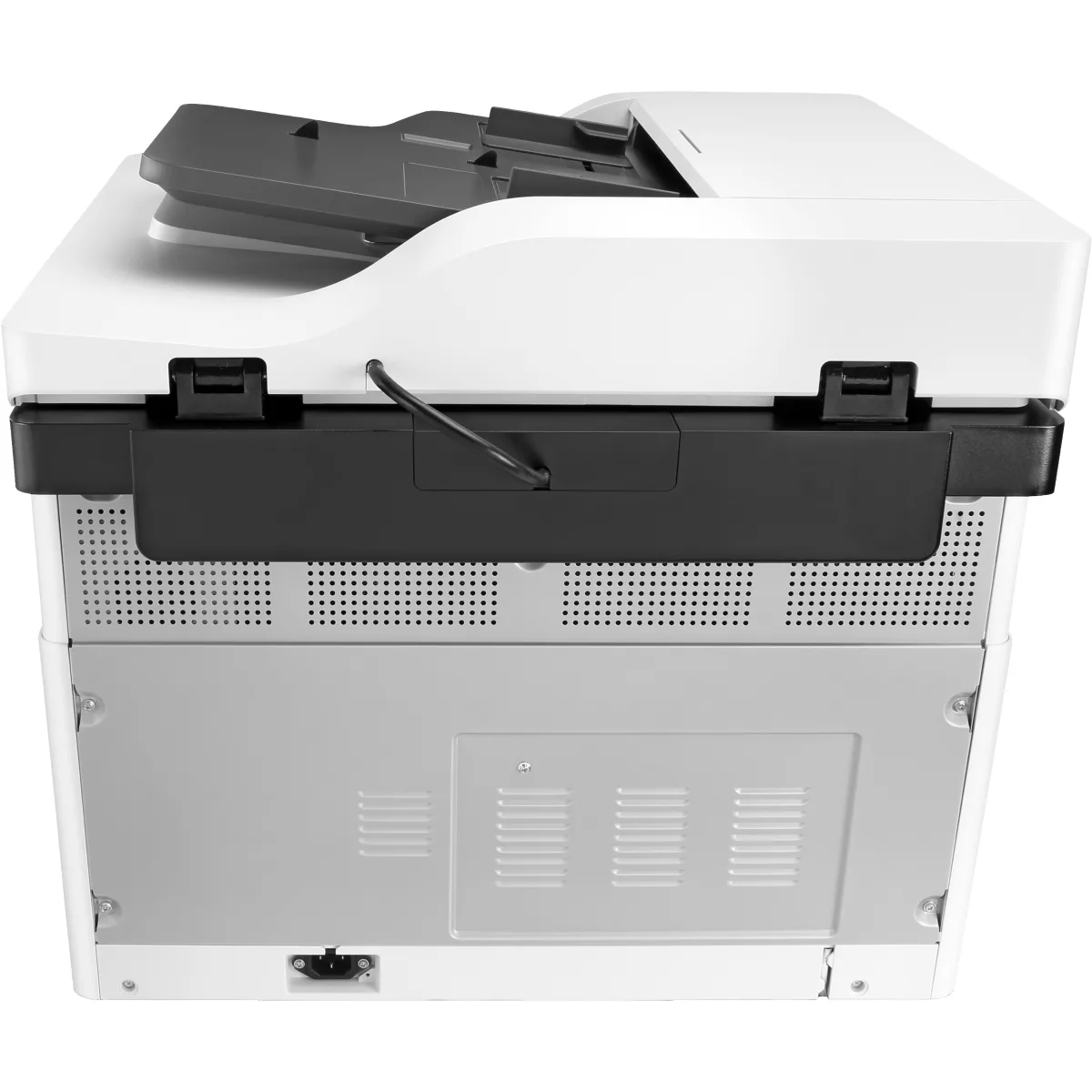 HP LaserJet MFP M443nda multifunctional mono A3 DADF (8AF72A) angle