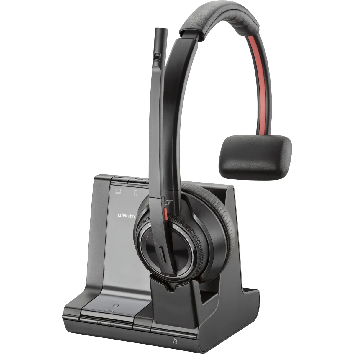 HP Poly Savi 8210-M UC casca DECT mono USB-A (8D3F1AA)